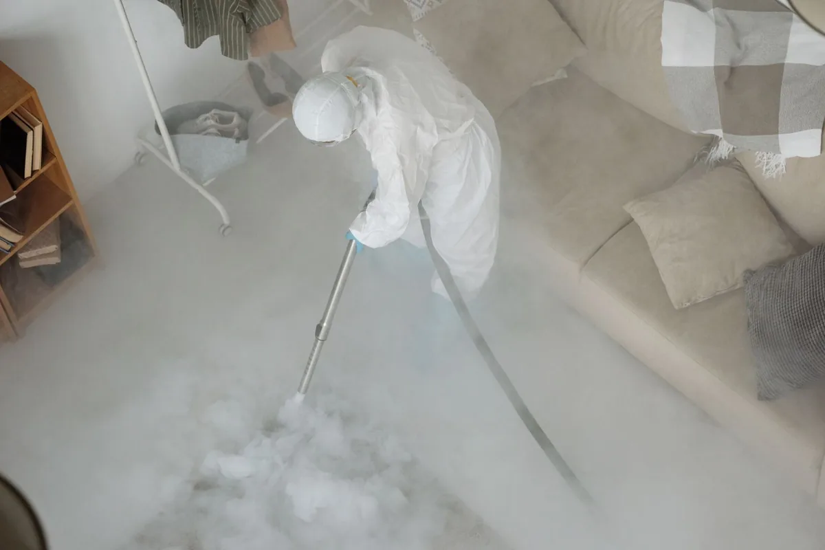 Biohazard Cleanup in Ozona, TX